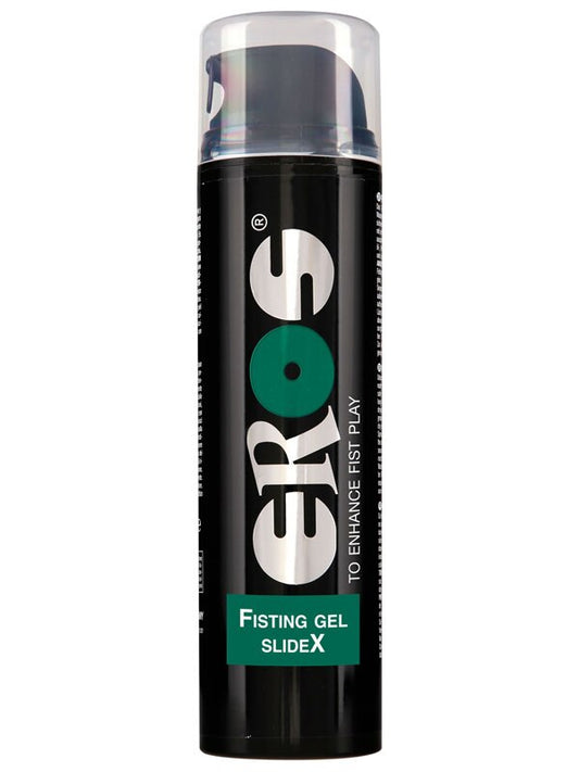 Eros Fisting Gel Slidex 200 ml Unique Lubricity Lubricant