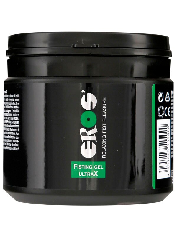 Eros Fisting Gel Ultrax - 500 ml