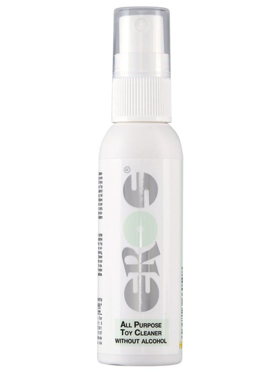 EROS ALL PURPOSE TOY CLEANER ALCOHOL FREE 50ML