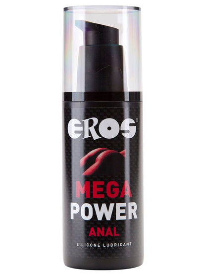 Eros Mega Power Anal Extremely Long Lubricity Without Drying Out 125 ml