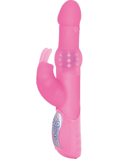 e.rabbit Classic Rabbit Vibrator (Pink)
