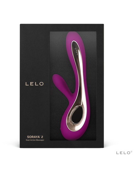 Lelo Soraya 2 Rabbit Vibrator