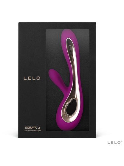 Lelo Soraya 2 Rabbit Vibrator