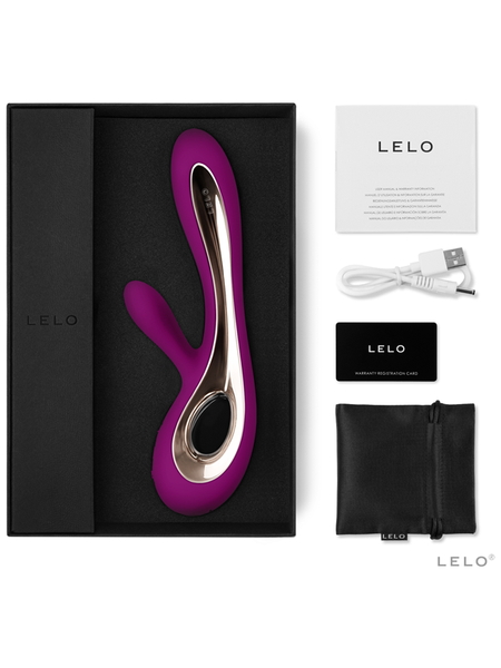Lelo Soraya 2 Rabbit Vibrator