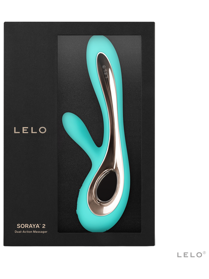 Lelo Soraya 2 Rabbit Vibrator