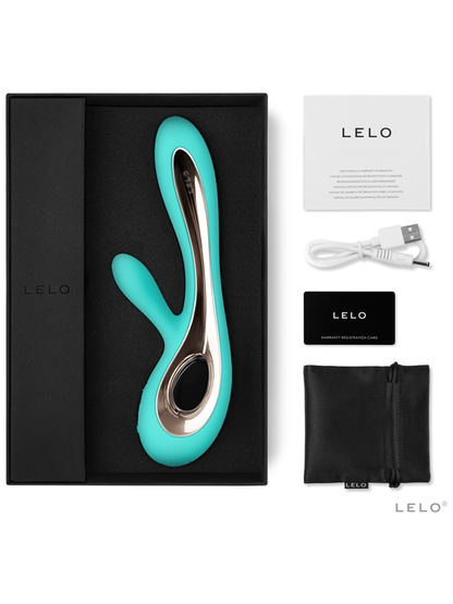 Lelo Soraya 2 Rabbit Vibrator