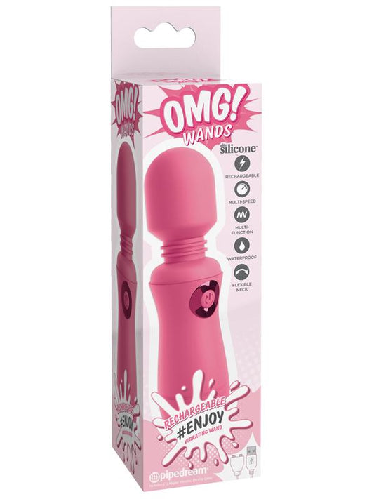 OMG! Wands #Enjoy