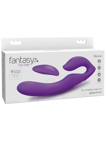 Fantasy For Her Ultimate Strapless Strap-On