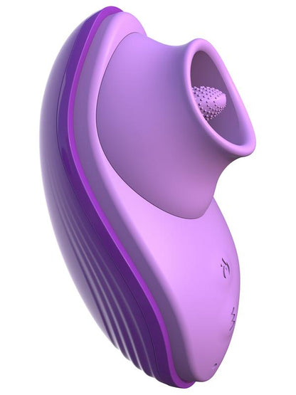 Fantasy For Her Silicone Fun Tongue