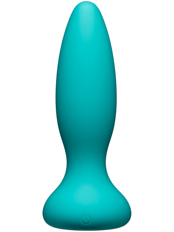 A-Play - Vibe - Adventurous - Rechargeable Silicone Anal Plug
