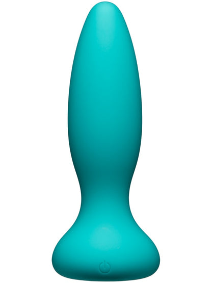 A-Play - Vibe - Adventurous - Rechargeable Silicone Anal Plug