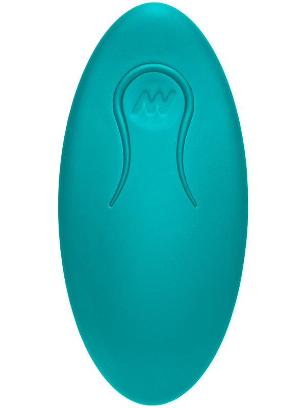 A-Play - Vibe - Adventurous - Rechargeable Silicone Anal Plug