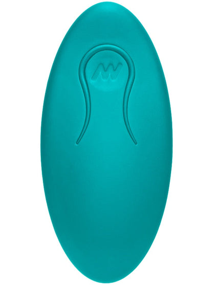 A-Play - Vibe - Adventurous - Rechargeable Silicone Anal Plug