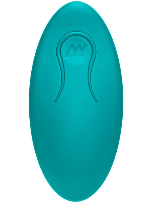 A-Play - Vibe - Adventurous - Rechargeable Silicone Anal Plug