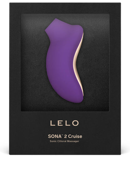 Lelo Sona 2 Cruise Clitoral Stimulator