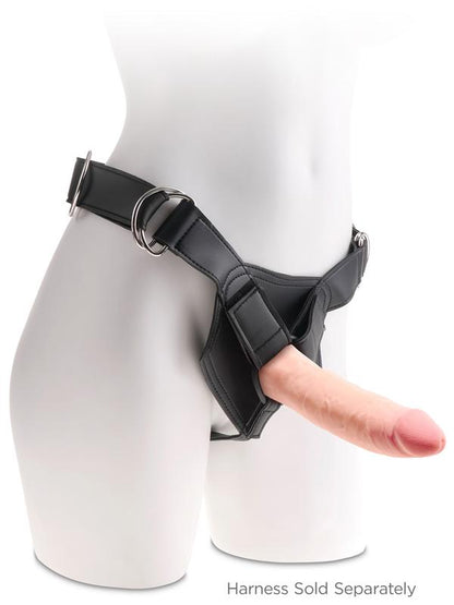 King Cock Plus 8'' Triple Density Cock