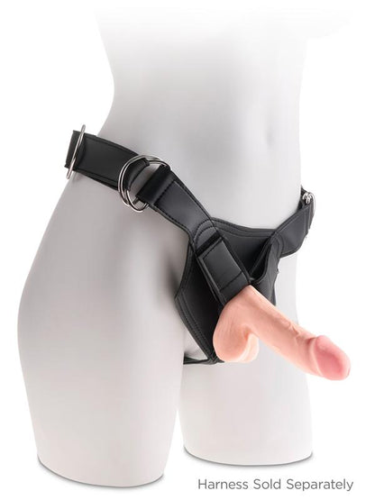 King Cock Plus 6.5'' Triple Density Cock with Balls