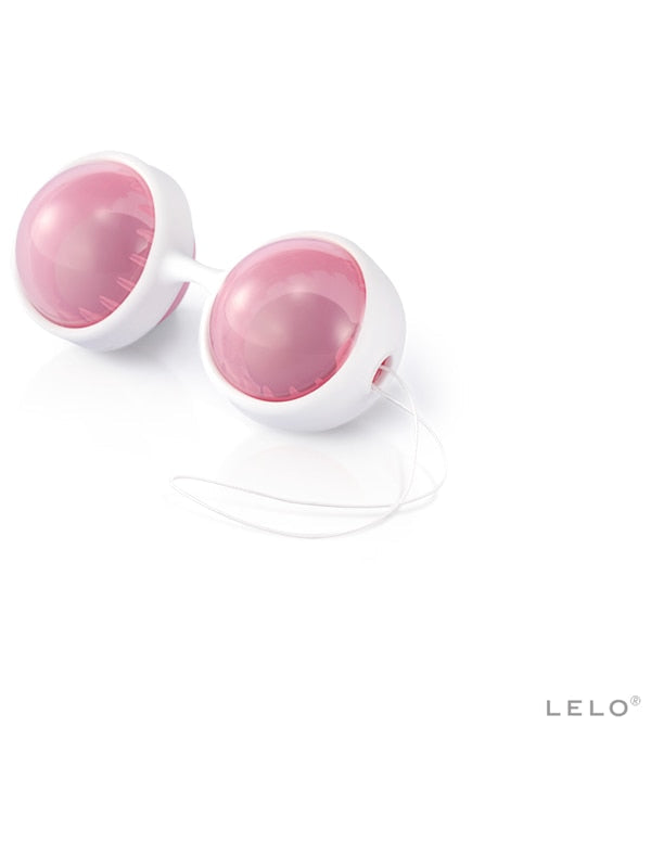 Lelo Beads Plus Pleasure Luxurious Set Vibrator Ultra Smooth Premium Silicone