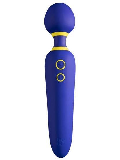 ROMP Flip - Cordless Rechargeable & Waterproof Vibrating Massage Wand