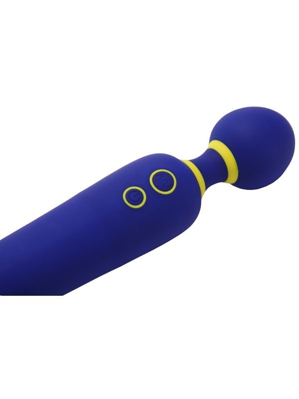 ROMP Flip - Cordless Rechargeable & Waterproof Vibrating Massage Wand
