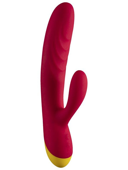 ROMP Jazz - Vibrating Rabbit Toy with Dual Motor Stimulation