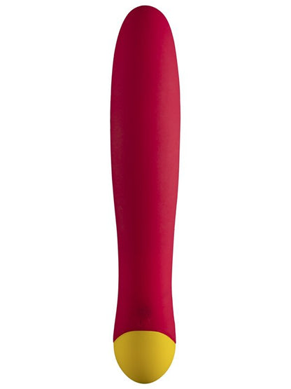 ROMP Jazz - Vibrating Rabbit Toy with Dual Motor Stimulation