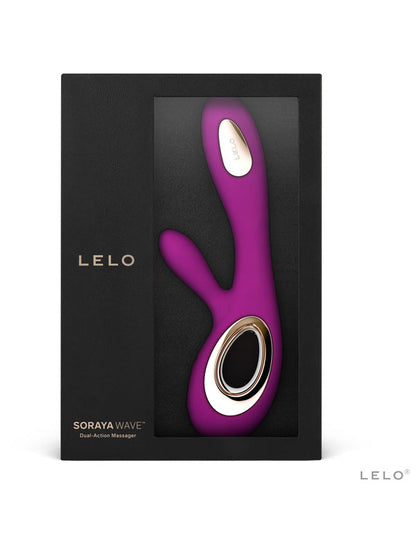 Lelo Soraya Wave Rabbit Vibrator