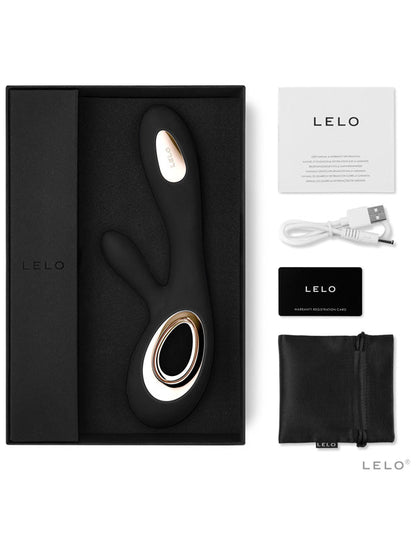 Lelo Soraya Wave Rabbit Vibrator