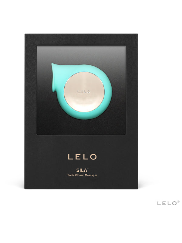 Lelo Sila Clitoral Stimulator