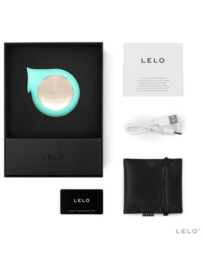 Lelo Sila Clitoral Stimulator