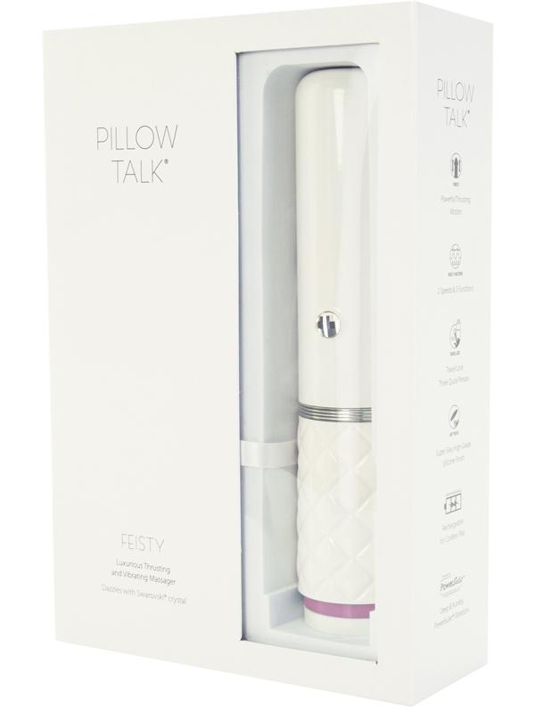 Pillow Talk Feisty Pink