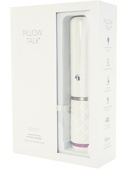 Pillow Talk Feisty Pink