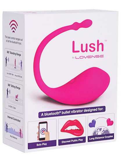 LUSH BY LOVENSE