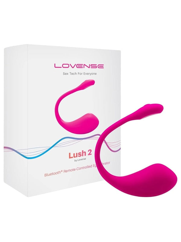 Lush 2 By Lovense