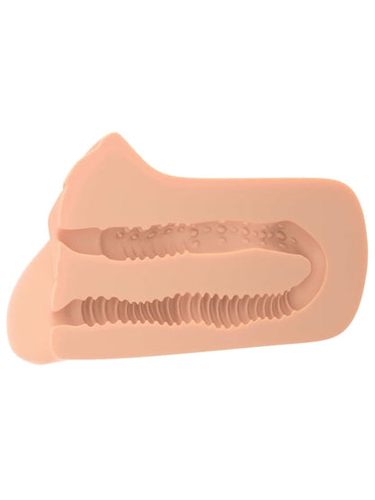 PDX PLUS Pick Your Pleasure Stroker - Flesh Vagina Stroker