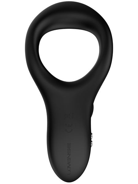 Diamo by Lovense Vibrating Penis Ring