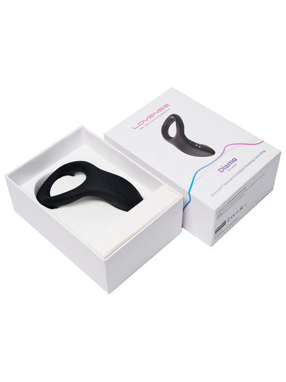 Diamo by Lovense Vibrating Penis Ring