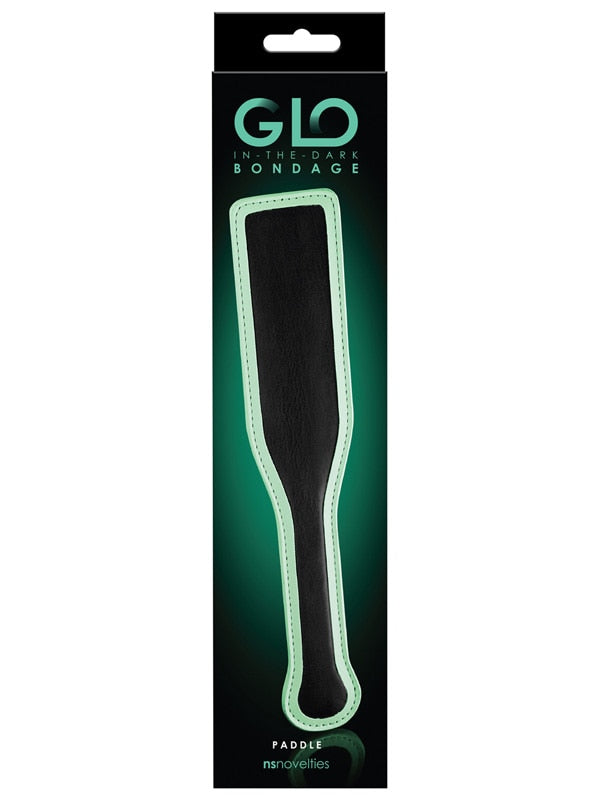 GLO Bondage Paddle