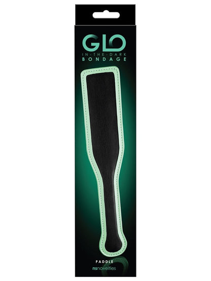 GLO Bondage Paddle