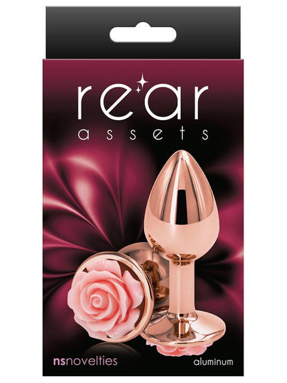 Rear Assets Rose - Small