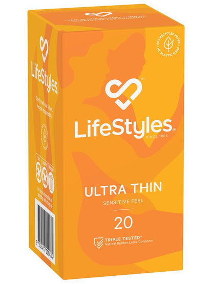 Ultra Thin 20's