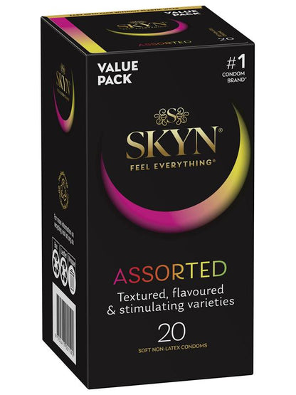 Skyn Assorted 20's