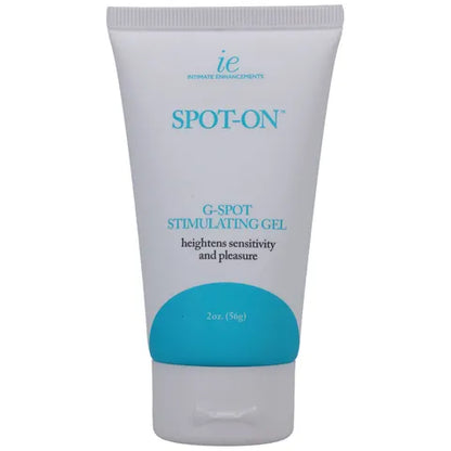Spot-On G-Spot Stimulating Gel for Women - 56 g Tube