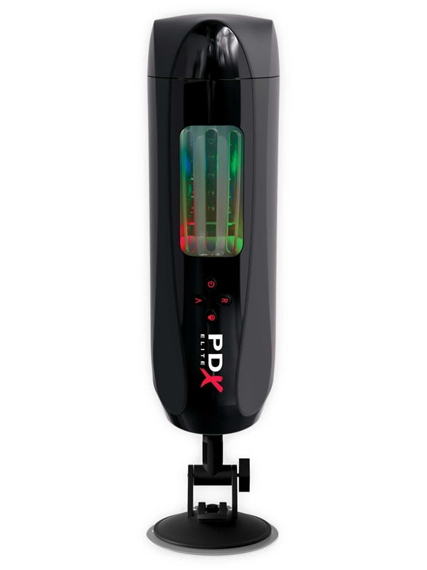 Pipedream Extreme Toys Elite Ultimate Milker 2 - USB Rechargeable Masturbator