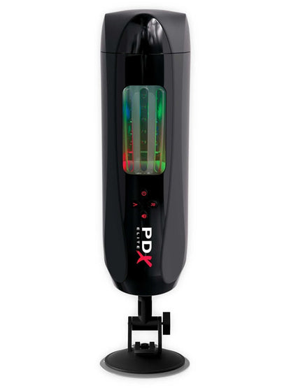 Pipedream Extreme Toys Elite Ultimate Milker 2 - USB Rechargeable Masturbator