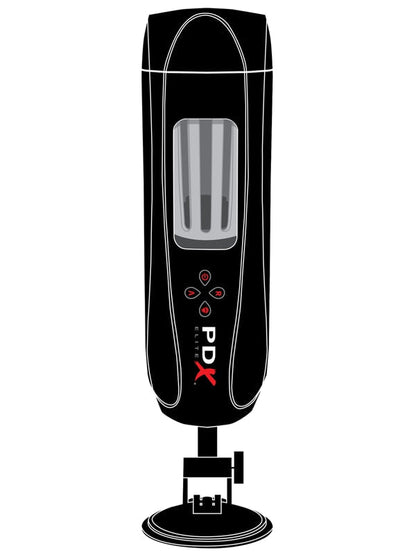 Pipedream Extreme Toys Elite Ultimate Milker 2 - USB Rechargeable Masturbator