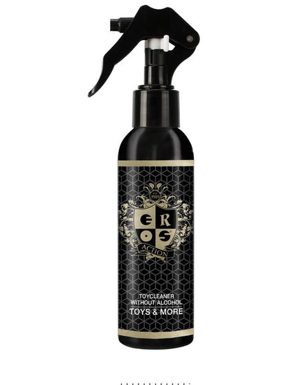 Eros Action Toycleaner Without Alcohol Toys And More 150ml Cleaning Spray