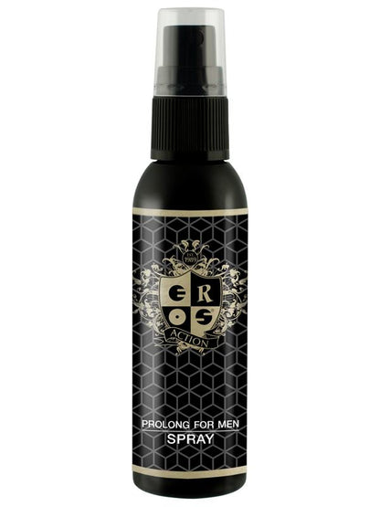 Eros Action Prolong For Men Spray 50ml Lubricant Gel & Spray Long Lasting Pleasure