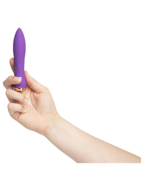 Nu Sensuelle 60Sx Amp Silicone Bullet