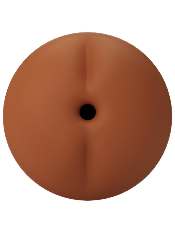 Autoblow A.I. Silicone Anus Sleeve - Brown